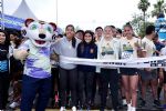 Realiza Tigres Femenil segunda edición de la ‘Carrera Amazonas’