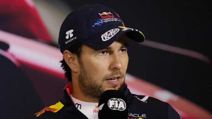 F1: 'Checo' Pérez lamenta no haber traído el doblete a Red Bull en China
