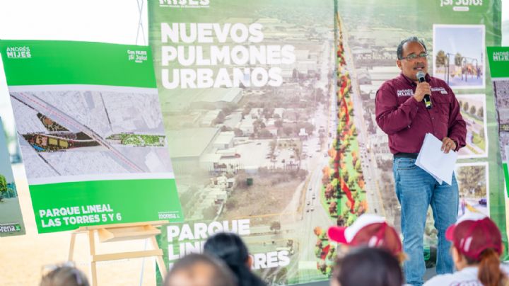 Propone Mijes mejorar la calidad del aire en Escobedo
