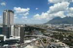 Lluvias dejan buena calidad del aire en la zona metropolitana de Monterrey