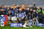 Inter Milán se proclamó campeón de Serie A 2024