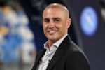 Serie A: Anuncian a Fabbio Cannavaro como nuevo entrenador del Udinese