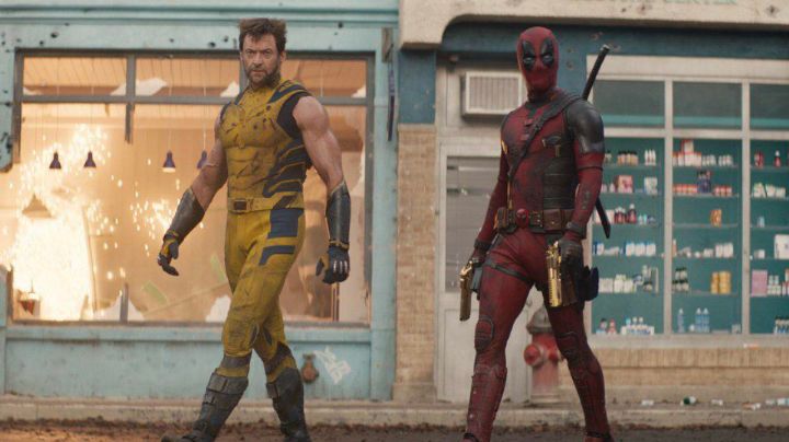 Deadpool y Wolverine muestran su tóxico compañerismo en el nuevo tráiler