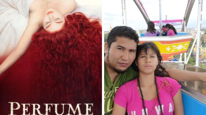 Feminicida serial regaló el libro 'El Perfume' a Frida Sofía, desaparecida en 2015