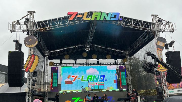 7-LAND invita a los regios a darle Start a su diversión