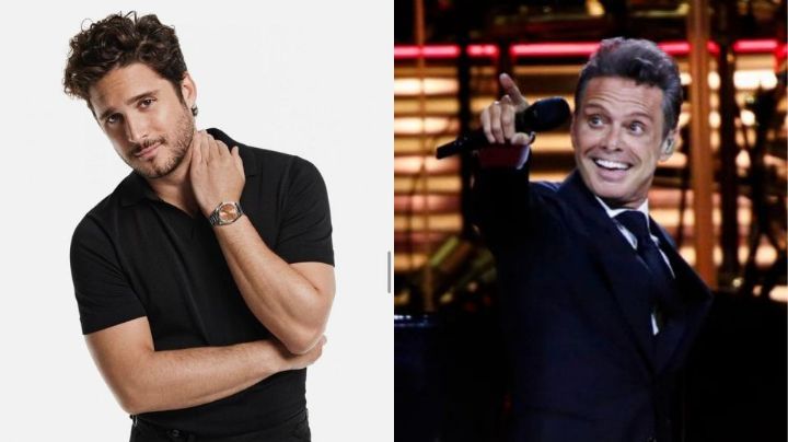 Diego Boneta revela por qué no felicitó a Luis Miguel en su cumpleaños
