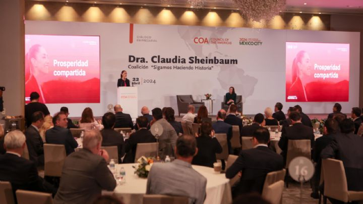 Sheinbaum propone modernizar las aduanas y simplificar trámites