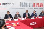 Cámara de la Construcción presenta plan de financiamiento de infraestructura
