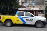 Hallan pistola de postas en el baño de mujeres de una secundaria en Monterrey