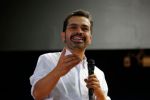 Álvarez Máynez asegura estar por encima de Xóchitl Gálvez en las encuestas