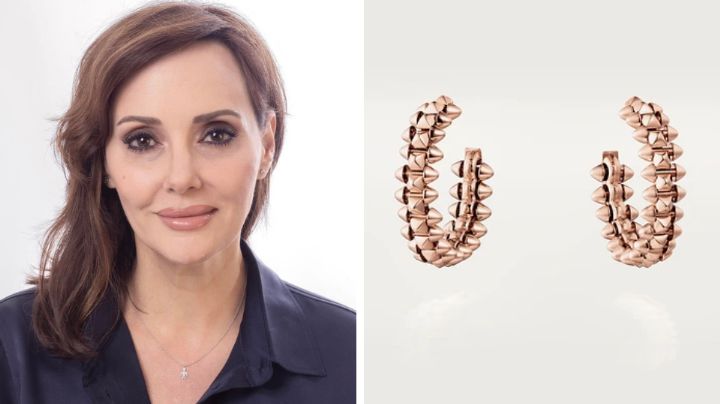 Lilly Téllez arremete contra joven que aprovechó oferta en aretes Cartier: 'No es ético'
