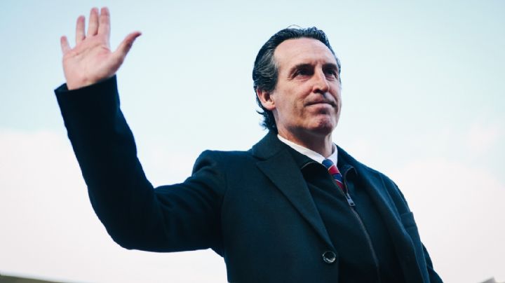 Premier League: Unai Emery renueva con el Aston Villa hasta 2027