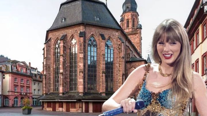 Iglesia alemana ofrece misas con música de Taylor Swift para atraer a los jóvenes