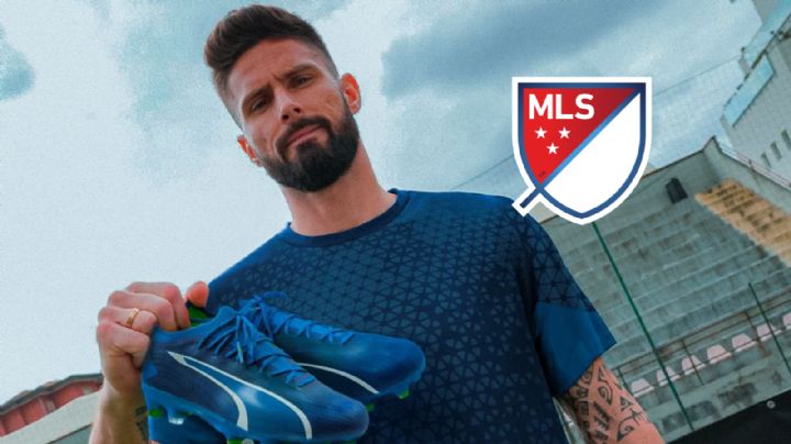 Olivier Giroud se muda a los Estados Unidos; jugará en la MLS