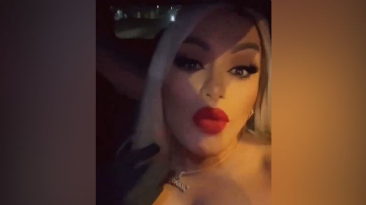 Wendy olvida regalo para Madonna y pide ayuda a seguidores para que se lo lleven