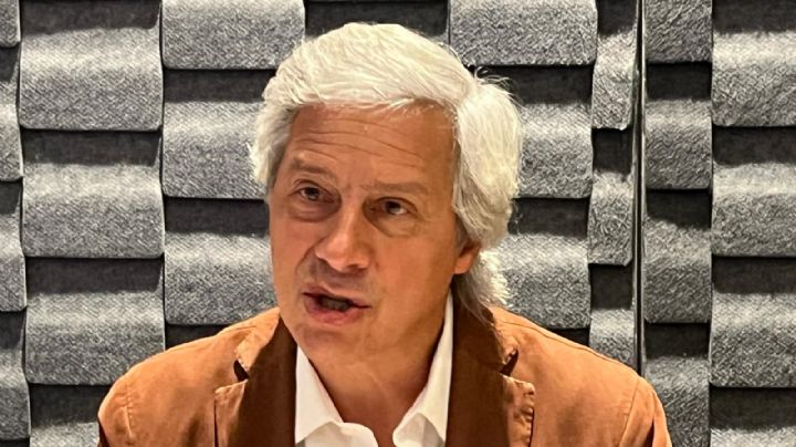 Claudio X. González pide a la gente salir a votar el 2 de junio