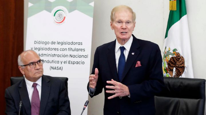 AMLO buscará que Katya Echazarreta vuelva al espacio