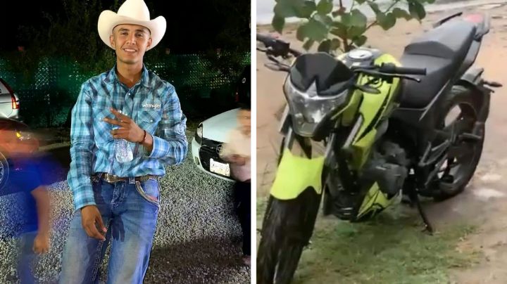 Desaparece joven de 19 años a bordo de su motocicleta en Linares, NL
