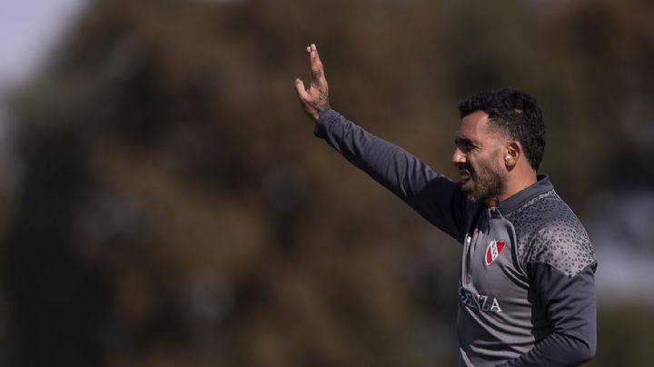 Carlos Tevez recibe el alta médica y regresará a los entrenamientos de Independiente