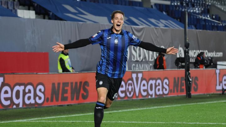 Atalanta jugará la Final de Copa Italia contra Juventus