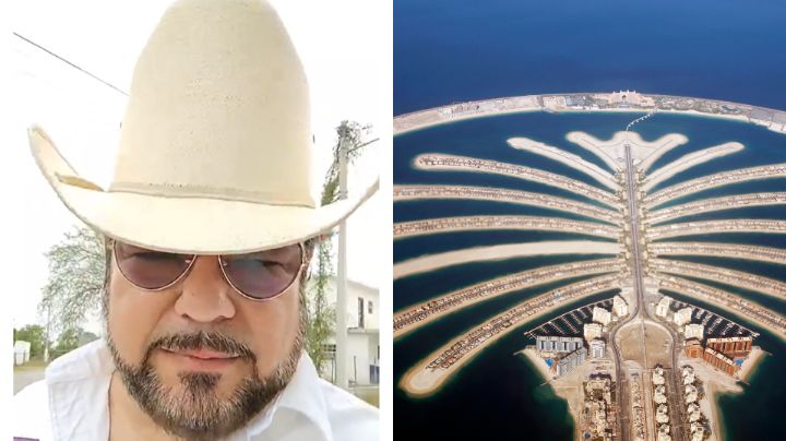 'Si Dubái hizo playa artificial, por qué Los Ramones, NL, no'; propone candidato