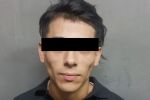 Detienen a presunto asaltante serial de tiendas de conveniencia; se le relaciona con 24 robos
