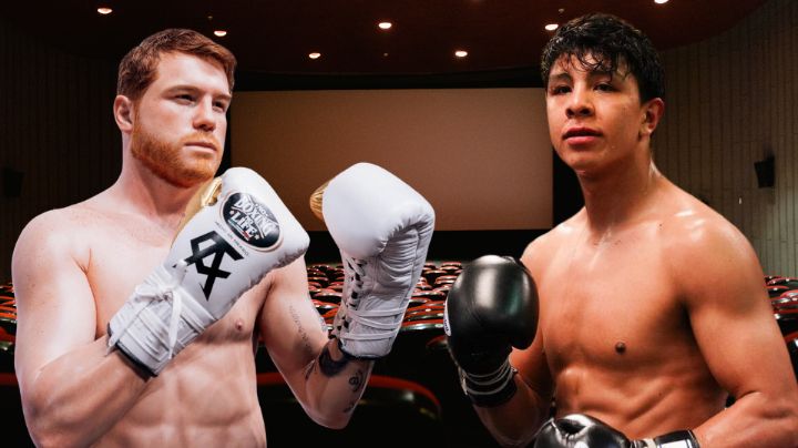 Canelo-Munguía: Pelea de box será transmitida en salas de cine