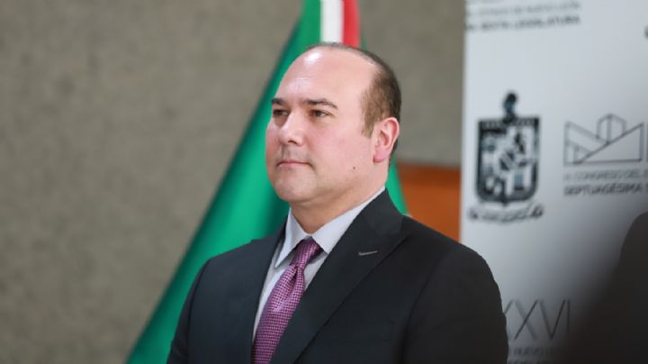 Solicitan juicio político ante la Cámara de Diputados en contra de Arturo Salinas