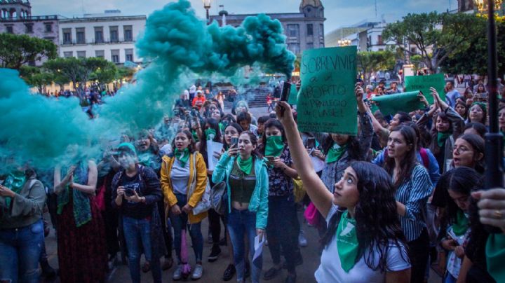 Tribunal federal ordena despenalizar el aborto en Jalisco