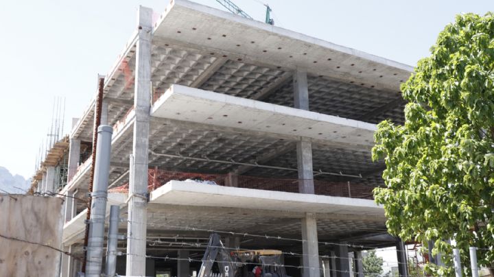 Nuevo edificio de Semefo estará listo para julio de 2025: Fiscalía de Nuevo León