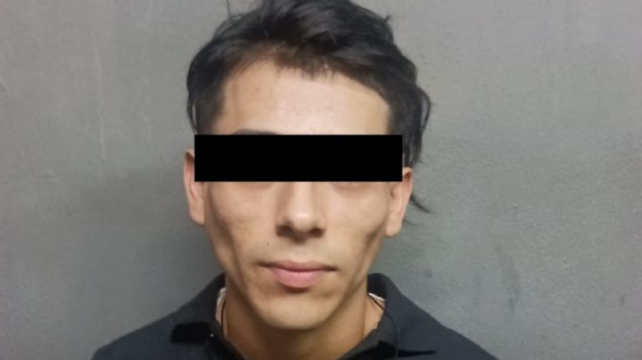 Detienen a presunto asaltante serial de tiendas de conveniencia; se le relaciona con 24 robos