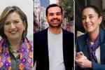 Se alistan candidatos presidenciales para segundo ‘round’ 