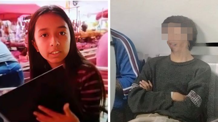 Karla desapareció al salir de la escuela; fue localizada sin vida un día después en Edomex
