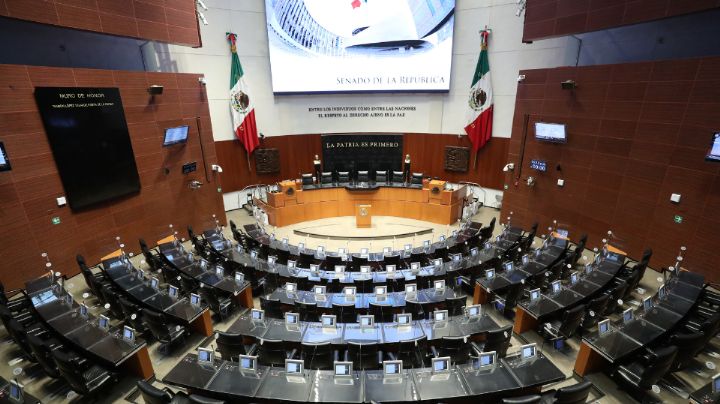 Senado aprueba en lo general creación de fondo de pensiones del Bienestar