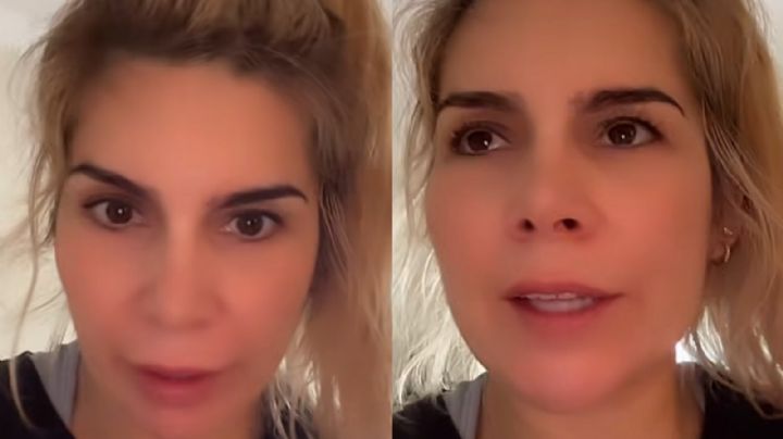 Me pueden cancelar mundialmente y no pasa nada: Karla Panini