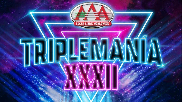 Triplemanía Monterrey: ¿Dónde ver el evento de lucha libre por televisión?