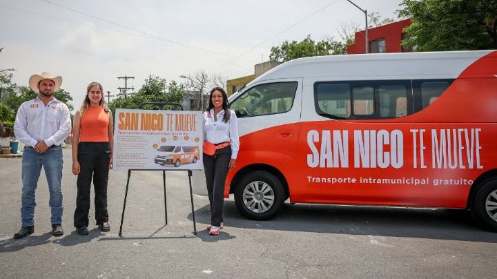 Alejandra Morales propone servicio de transporte intramunicipal en San Nicolás