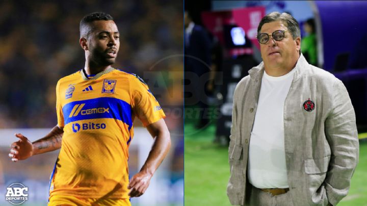 (Miguel Herrera) salió y nosotros ya ganamos tres trofeos: Carioca