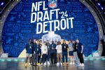 NFL: Commanders y Packers, los que mejor se arman en segunda ronda del Draft