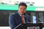 La Presa Libertad comenzará hoy a suministrar agua a Monterrey: Samuel García