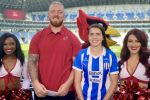 NFL: Cardinals hacen una selección del Draft 2024 desde el Estadio BBVA
