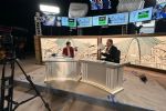 INE presenta el set para el Segundo Debate Presidencial