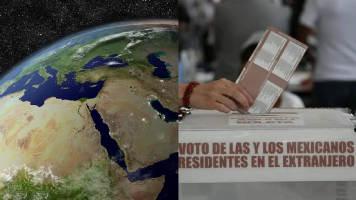 Inicia votación de mexicanos residentes en el extranjero