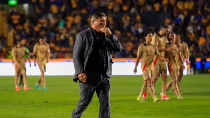 No les di nada: ‘Piojo’ sobre abucheos de la afición de Tigres