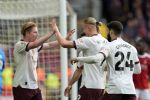 Premier League: Manchester City no falla ante el Forest y presionan al Arsenal