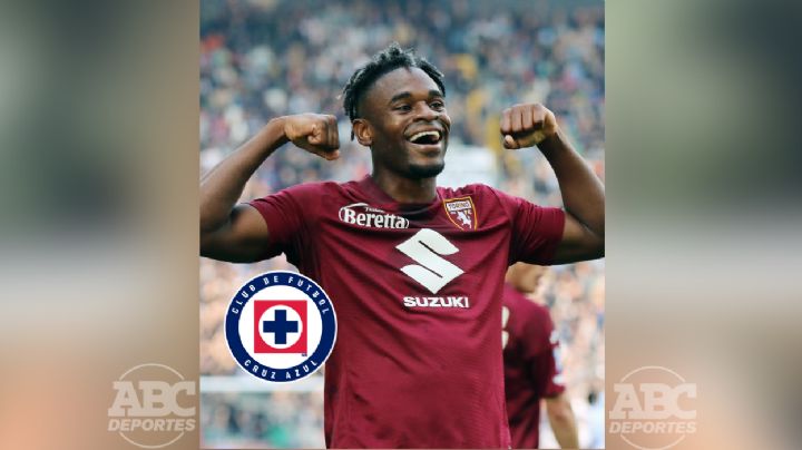 Liga MX: Cruz Azul busca fichar a Duván Zapata