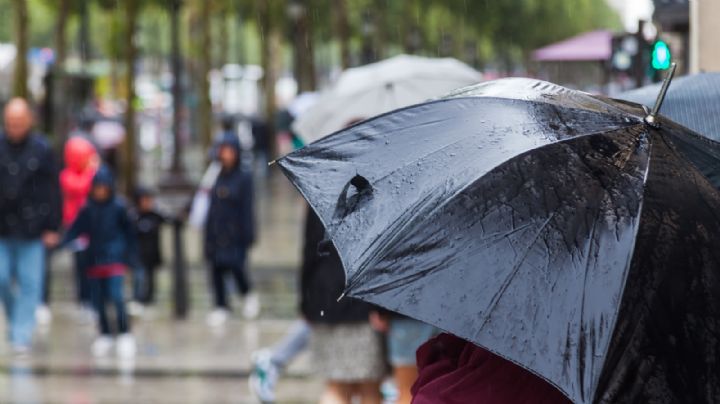 Lluvia y granizo se acercan a Monterrey este viernes, ¿A qué hora?