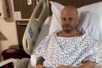 Facundo es operado de emergencia tras sufrir un accidente
