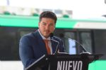 Califica Samuel García de cínicos a 'vieja política', 'se creen Batman, son puro patán'