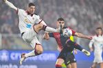Serie A: Johan Vásquez asiste en goleada del Genoa al Cagliari